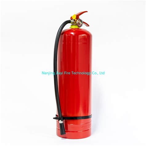 1kg 2kg 4kg 5kg 6kg 9kg Portable Fire Extinguisher Dry Powder Dcp China Home Fire