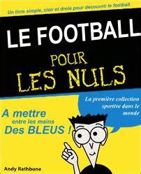 Le football pour les nuls Abcédaire