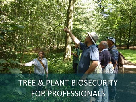 Biosecurity For Professionals Pathway Assessment Measures And