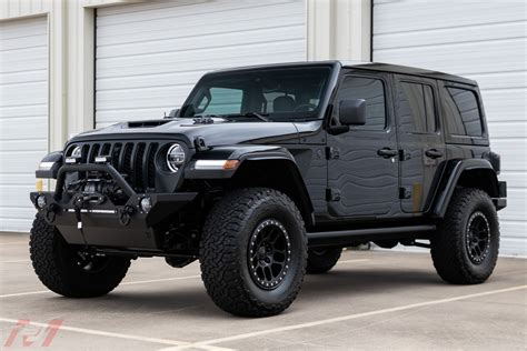 Used 2021 Jeep Wrangler Unlimited Rubicon 392 Xtreme Recon For Sale