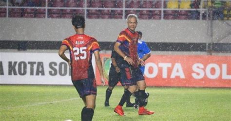 Relawan Ganjar Pranowo Gelar Turnamen Sepak Bola U