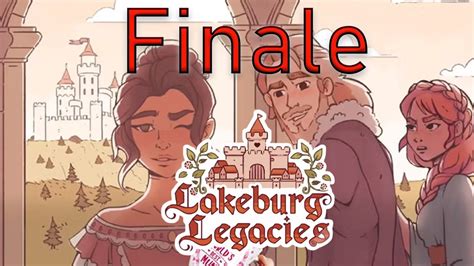 Lakeburg Legacies Demo Finale The Divorce Youtube