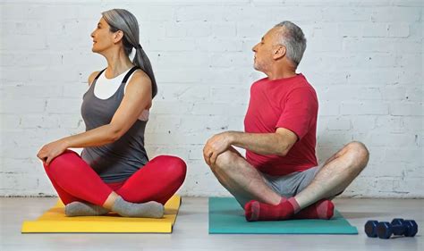 6 Easy To Do Posture Exercises For Seniors