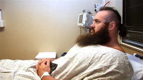 Braun Strowman's Injury: Is It Real?