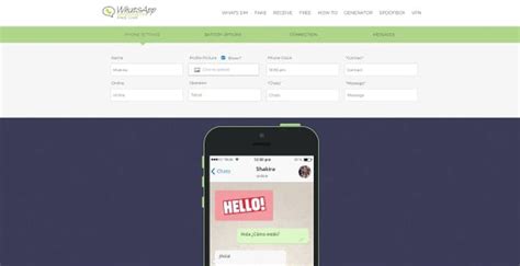 Fakewhats La Herramienta Para Crear Chats Falsos De WhatsApp