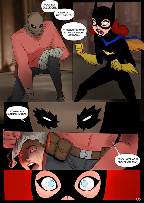 Batbait Page 3 By Underrock Hentai Foundry