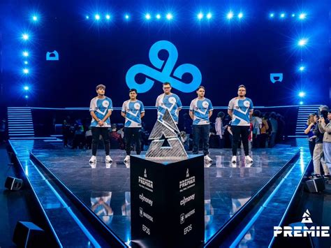 World Top Esports Champions To Gather In Abu Dhabi For Blast Premier