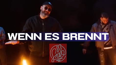 Kontra K Sido Gzuz Estikay Wenn Es Brennt Prod Yeno Youtube