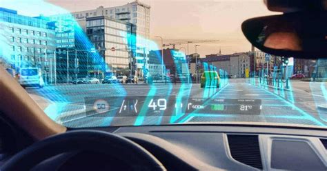 A Guide To Heads Up Display Hud In Cars All You Need To Know