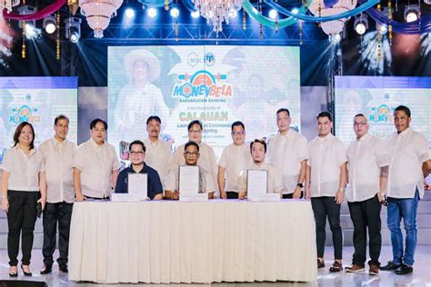 RCBC empowers Calauan's digital transformation - Journalnews