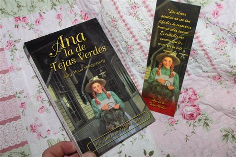 Ana La De Tejas Verdes Lucy Maud Montgomery 300 Páginas Tomo 1 De La Serie