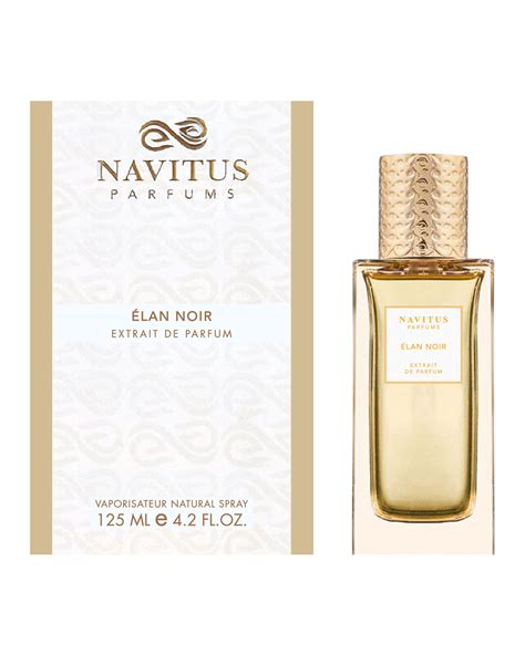 Navitus Parfums: Élan Noir ~ New Fragrances