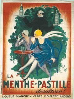 Id Es De All Began In Pastilla Menthe Distillateur