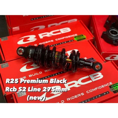 R Racing Boy Rcb Monoshock Mono Shock S Line R R V V Yamaha