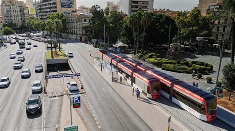 So soll Straßenbahn von Palma zum Flughafen eines Tages an der