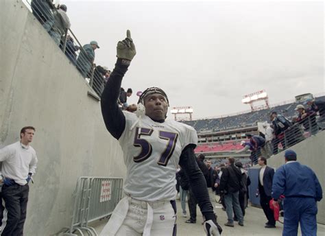 ‘The strongest man’ in the Ravens organization: At 50, O.J. Brigance is still smiling, fighting ...