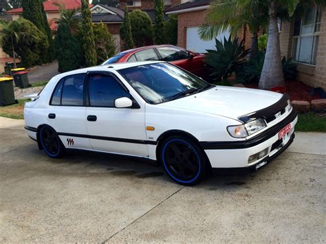 Nissan Pulsar Sss Japspec He Vy Shannons Club