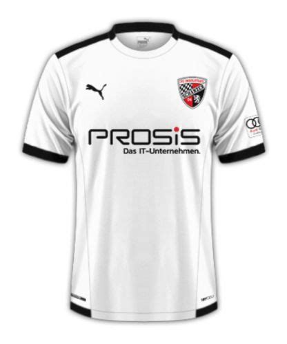 Fc Ingolstadt Ii Kits