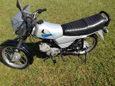 Simson S83 S53 Enduro Rahmen Mit 50ccm Bestes Angebot Von Simson