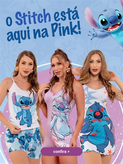 Pink Lingerie Moda Íntima no Atacado e Varejo