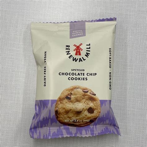 Renewal Mill Chocolate Chip Cookies Review Abillion