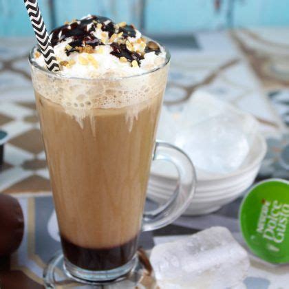 Frappuccino Sin Lactosa Caf Frapp Helado Con Chocolate Recetas