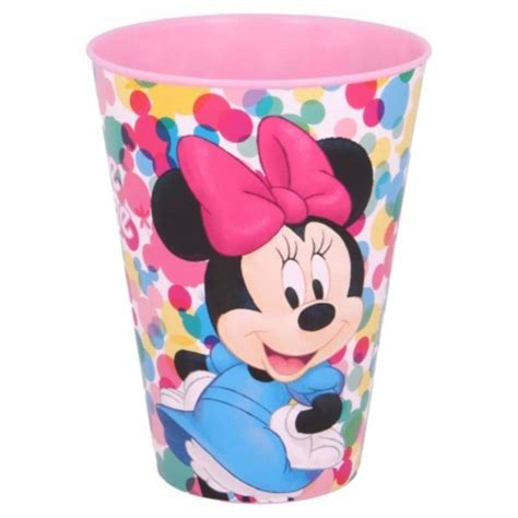 Myszka Minnie Plastikowy Kubek Dla Dzieci 430ml 10768879933