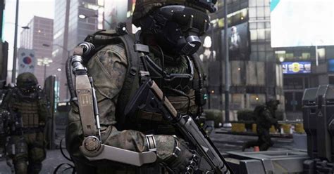 Call Of Duty Advanced Warfare Multiplayer Revealed Huffpost Uk Tech