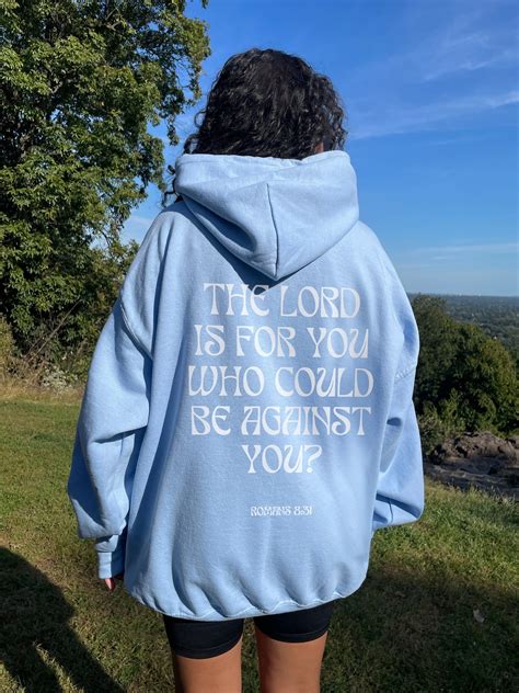 Jesus Hoodie Christian Merch Trendy Aesthetic Christian Hoodie Etsy