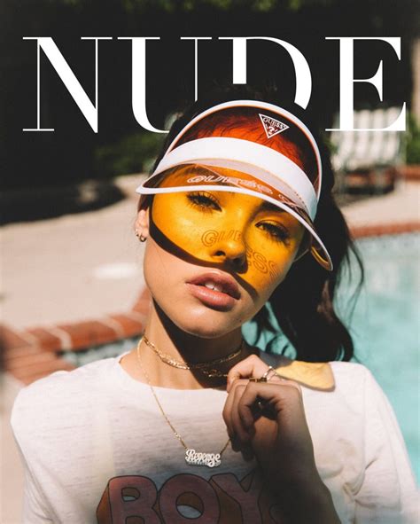 Madison Beer Nude Magazine First Access Flickr