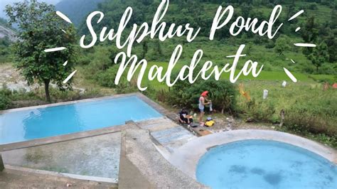 Sulphur Pond Unexplored Place In Uttarakhand Maldevta Dehradun