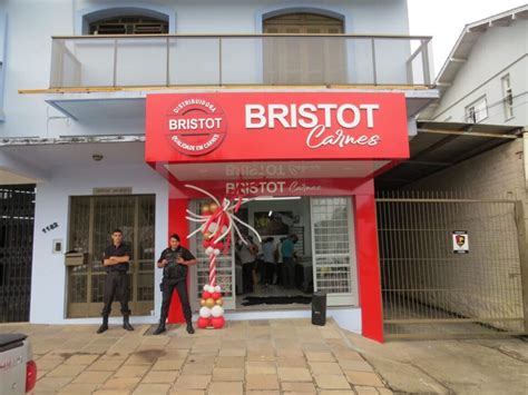 Distribuidora Bristot Inaugura Nesta Quinta Feira Seu Varejo De Carnes