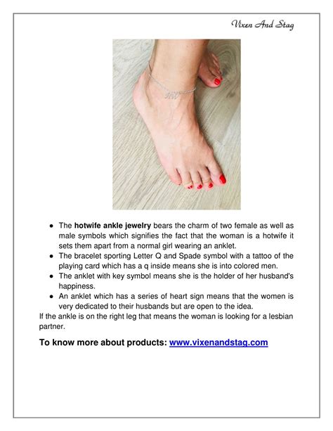 PPT - Find the gesture behind Hotwife Jewelry PowerPoint Presentation