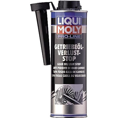 LIQUI MOLY Pro Line Getriebeöl Verlust Stop 500 ml Öladditiv Art