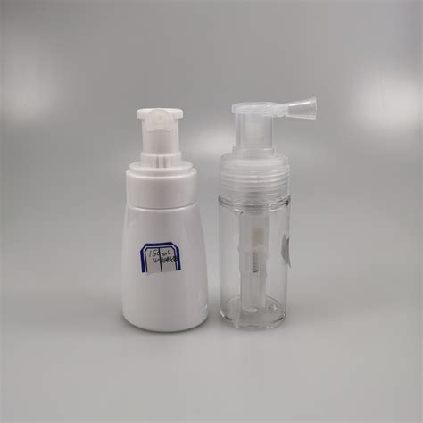 110ml 150ml Pet Talcum Powder Bottle Powder Shaker Containers For Salon