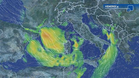 Pioggia Vento E Neve Lautunno Torna Sulla Scena Meteo Icona Meteo