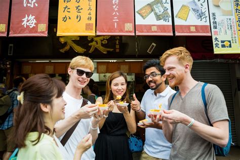 Tokyo Tsukiji Outer Market Food And Drink Walking Tour GetYourGuide