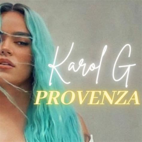 Stream Karol G - Provenza (Duz Afro-House Flip) [FREE DOWNLOAD] by Duz ...