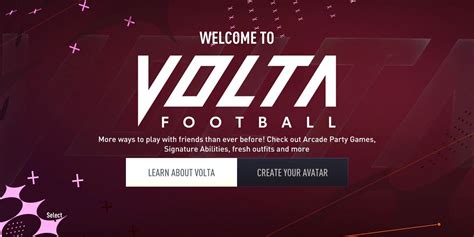 FIFA 23 Volta Game Mode Tips