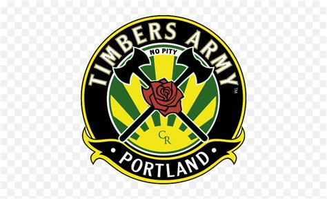 Timbers Army Logo Portland Timber The Sporting Life Portland Timbers