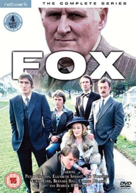 Film Dvd Fox The Complete Series Brak Polskiej Wersji J Zykowej