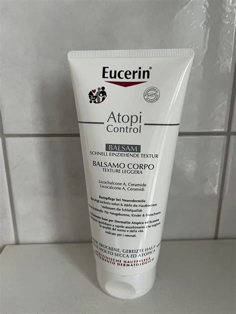 EUCERIN AtopiControl Balsam 200 Ml EBay