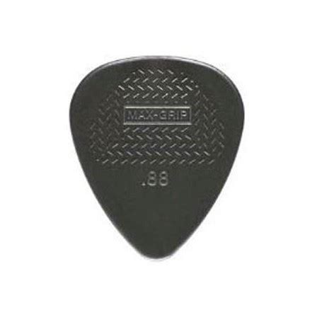 Dunlop Max Grip Nylon Standard Mm Picks Stringsfield Guitars