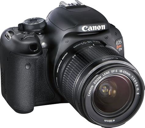 Canon Eos Rebel T3i Vs Canon Eos 60d Which Is The Better Dslr Camera