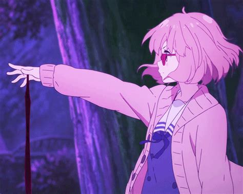 Beyond the Boundary Gif - Gif Abyss