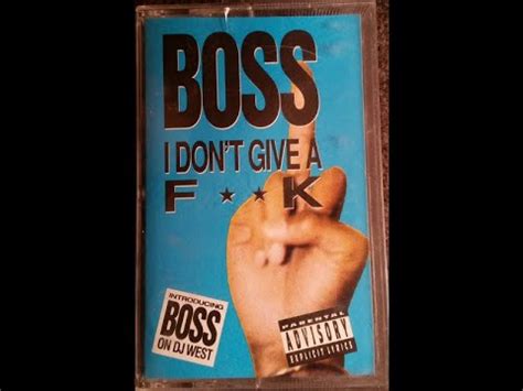 Bo I Don T Give A Fuck Detroit MI YouTube