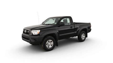 Used 2012 Toyota Tacoma Regular Cab Carvana