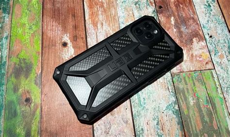 Uag Monarch Series Iphone Pro Case Review Macsources