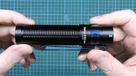 Olight Baton Pro Max Review Youtube