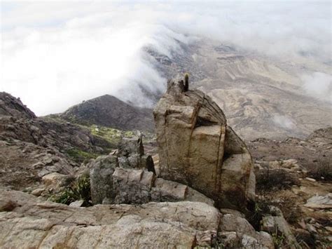 El Cerro Campana Una Leyenda Corta